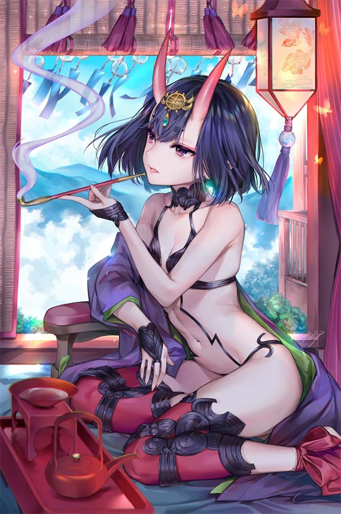 【二次】FGO画像スレ　その３